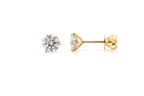 Pendientes de diamantes Lumen