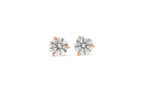 Pendientes de diamantes Lumen